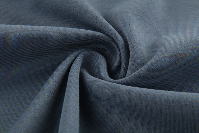 Blauer Baumwoll-Tauchstoff für Damenoberteil und -hose HLKO22028